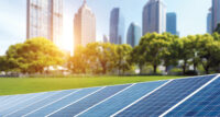 Solar panels