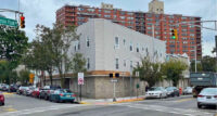 Located at 721 6th St., this three-story multifamily property is comprised of 11 units. - PROVIDED BY MARCUS & MILLICHAP INC.