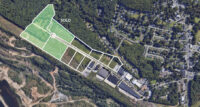 128 Iron Mountain Road Mine Hill is a 34-acre development site zone for industrial use in Morris County. -PROVIDED BY LEE & ASSOCIATES NJ