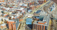 511-521 Newark St. in Hoboken is a 13,000-square-foot development site walking distance to the Hoboken Transit Terminal and located in the Southwest Hoboken Redevelopment Plan. - PROVIDED BY CBRE