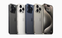 Apple debuted the iPhone 15 Pro and iPhone 15 Pro Max in September 2023.