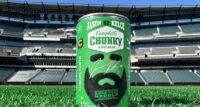 Campbell Soup Co.'s Chunky soup brand is paying tribute to Jason Kelce – who recently announced plans to retire from the Philadelphia Eagles after 13 seasons – with its "first-ever Legend Edition can.”