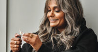 Dharshini Casinathen, co-owner of recreational dispensary Joyleaf in Roselle, said she feels that since the cannabis industry is “still relatively new … and evolving,” it is not “burdened by the same historical corporate structures and gender biases found in more established industries.”