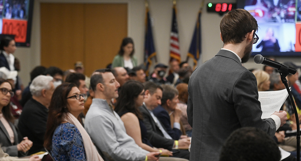 The Metropolitan Transit Authority held its final public hearing March 4, 2024, regarding its congestion pricing program. Over four hearings, the MTA says nearly 400 speakers addressed authority leaders and board members about the issue.
