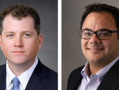 Kevin O’Dowd and Anthony Mazzarelli