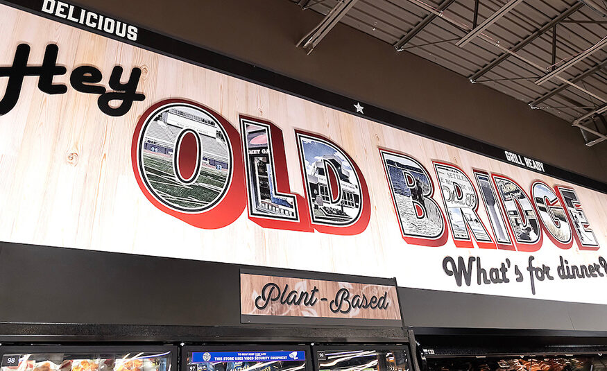 Village Super Market Inc. opened the new ShopRite of Old Bridge, located in the Glenwood Green Shopping Plaza at the intersection of Route 9 and Schulmeister Road, on March 17, 2024.