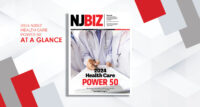 At a glance: 2024 NJBIZ Health Care Power 50