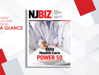 At a glance: 2024 NJBIZ Health Care Power 50