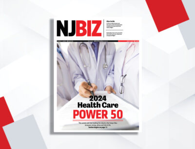 2024 NJBIZ Health Care Power 50