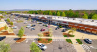 Located at 100 Reaville Ave., at the main intersection of Routes 202 and 31 in Hunterdon County, the Shoppes at Flemington totals more than 130,000 square feet. - PROVIDED BY MARCUS & MILLICHAP