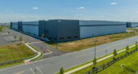 301 Crossroads Blvd. is a 274,524-square-foot industrial building at the 3.2 million-square-foot Logan North development in Logan Township - GREEK REAL ESTATE PARTNERS