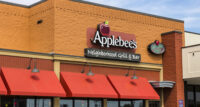 Altogether, Applebee’s franchise operations consist of more than 1,600 restaurants globally.