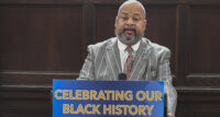 "You couldn't find a better fighter on behalf of the interests not only of the residents of his congressional district but the residents of the entire state. A great leader ... Congressman Donald Payne," said Gov. Phil Murphy, introducing the late legislator in September 2022 at the signing of legislation establishing a Black Heritage Trail in New Jersey.