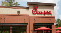 Founded in 1946, Chick-fil-A is known for its chicken sandwiches, waffle fries and breakfast items.
