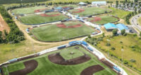 Founded in 2009 by Jack Cust, Sr., Flemington-based Diamond Nation boasts five 90-foot diamonds, two youth fields, and a state-of-the-art indoor training facility – attracting more than 3,000 teams and some 45,000 participants annually.