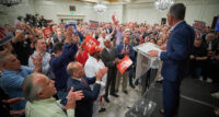 Former Assemblyman Jack Ciattarelli, a Republican, officially entered New Jersey's 2025 gubernatorial race in April 2024.