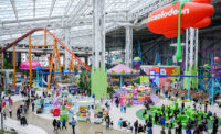 Nickelodeon Universe at American Dream