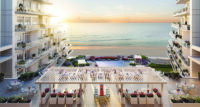The Atlantic Club is located along the oceanfront in Long Branch. PROVIDED BY: THE ATLANTIC CLUB