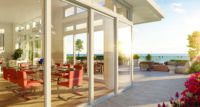 The 4,246-square-foot penthouse at The Atlantic Club offers unobstructed 360-degree views of the Atlantic Ocean. PROVIDED BY: THE ATLANTIC CLUB