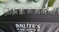 Brute's Roots in South Jersey won several industry awards at the New Jersey Dispensary Award Show, including for best staff and community outreach.