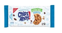Mondelez International Inc.'s first certified gluten-free Chips Ahoy! cookie is expected to hit store shelves in May in specially marked packaging.