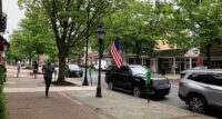 Downtown Haddonfield. - PROVIDED BY SUASION COMMUNICATIONS