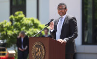 “We affirm that mental health is a key determinant of any student’s success and that safe, empowered access to care can make all the difference in seeking out support,” said Secretary of Higher Education Brian Bridges during an event at Montclair State University announcing the extension of a mental health initiative for students.