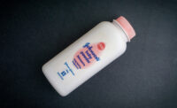 Johnson & Johnson pulled its talc-based baby powders off the market in the U.S. and Canada in 2020, replacing them with a cornstarch-based version. It also vowed to stop selling all talc-based baby powders worldwide by the end of 2023. J&J maintains its products are safe and do not cause cancer.
