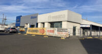 The Maxon Hyndai at 2329 U.S. 22 W. in Union before it's redesign from REDCOM Design & Construction. - PHOTO: RECOM DESIGN & CONSTRUCTION