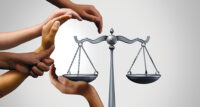 Pro bono legal work