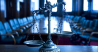 Scales of justice