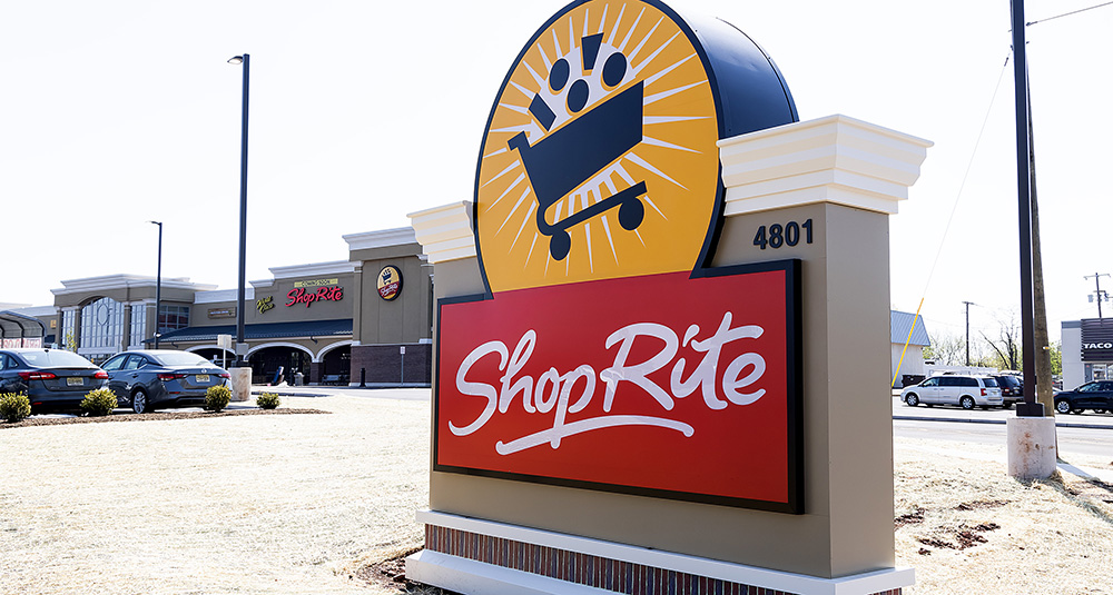 Located at 6781 Hadley Road in South Plainfield, ShopRite of Hadley Commons is Saker ShopRites' new 93,000-square-foot, state-of-the-art store.
