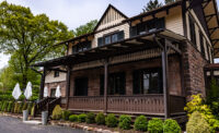 Located at 91 W. Clinton Ave., the oldest home in Tenafly is now Spring House, a restaurant, bar and social club.