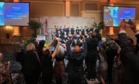 The 2024 NAIOP NJ 2024 Commercial Real Estate Awards Gala drew more than 800 attendees to celebrate May 16, 2024. - JESSICA PERRY/NJBIZ