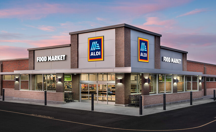 Aldi doubles Vineland store count