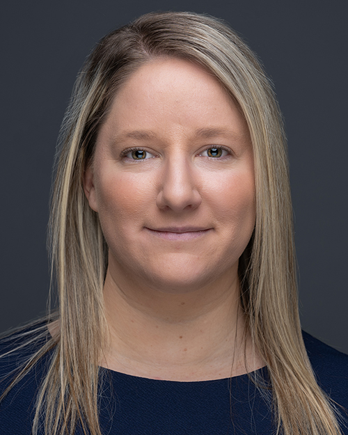 Amanda Stone, temporary president of the New Jersey Restaurant and Hospitality Association as of June 2024. Stone is also director of government affairs for the NJRHA.