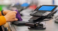 Credit card reader