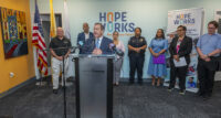 Camden County Board of Commissioners Director Louis Cappelli Jr.