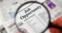 Job opportunity
