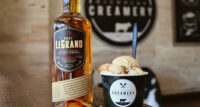 In celebration of National Bourbon Day (June 14) Eric LeGrand Bourbon and Nicholas Creamery are collaborating on a limited-edition ice cream flavor called LeGrand Peanut Butter Bourbon.
