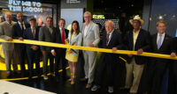 On June 18, officials cut the ribbon on the New Jersey Hall of Fame’s new Entertainment and Learning Center at American Dream.