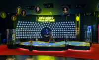 New Jersey Hall of Fame's 10,000-square-foot Entertainment and Learning Center at American Dream