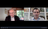 Sax LLP Partner Eric Lewandowski speaks with NJBIZ Editor Jeff Kanige on June 26, 2024.