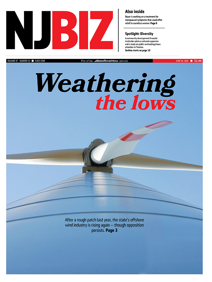 June 10, 2024 Edition of NJBIZ