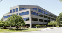 Princeton Point is two-building, Class A office complex located at 600 and 650 College Road E. in Princeton. - PROVIDED BY CUSHMAN & WAKEFIELD
