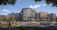 The Second Edition at the Print House in Hackensack, a collaboration between Russo Development and The Hampshire Cos., brings the property's total unit count to nearly 700. PHOTOS: AXIOM COMMUNICATIONS