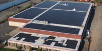 In late 2023, Solar Landscape completed a 1.1-megawatt project at 18 Engelhard Ave. in Avenel.