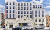 Starling is a boutique apartment building located at 66 Monitor St. in Jersey City's Bergen-Lafayette neighborhood. - PROVIDED BY ALPINE RESIDENTIAL/FIELDS GRADE