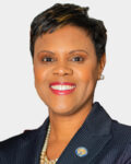 Assemblywoman Shavonda Sumter, D-35th District, chair of the Assembly Community Development and Women's Affairs Committee