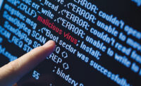 Cybersecurity: Malicious virus
